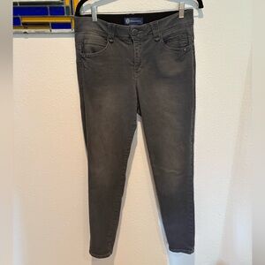 Democracy Ab-solution gray jeans size 10